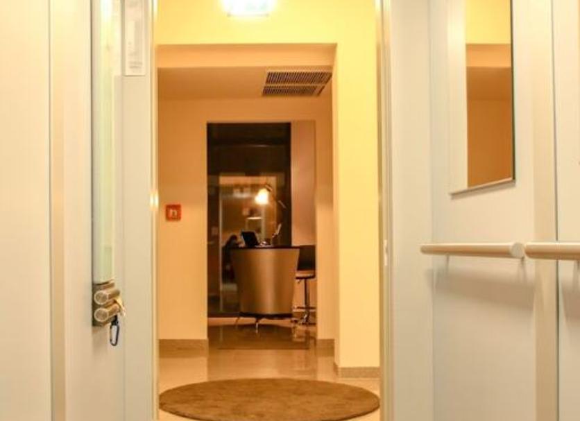 Hallway Photo
