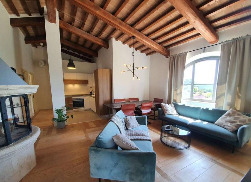 Living room Photo