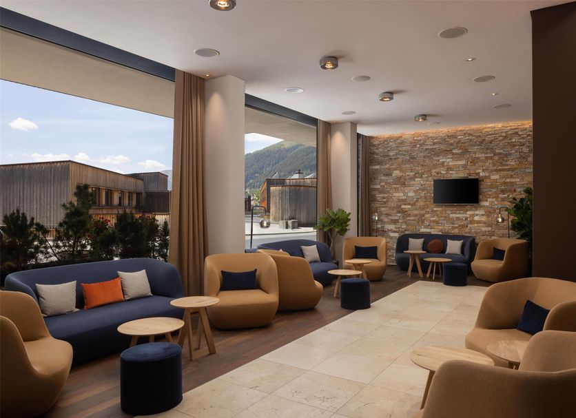 Lounge Photo