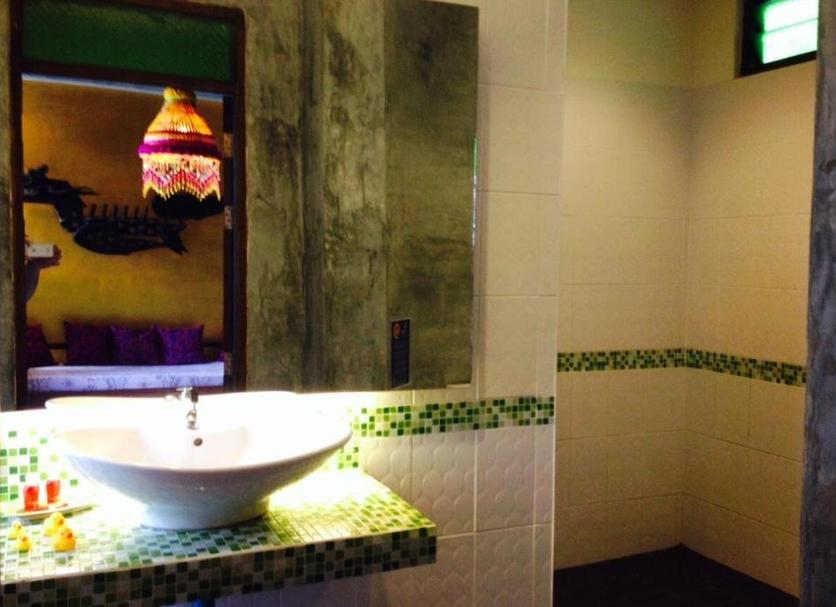 Bathroom Photo