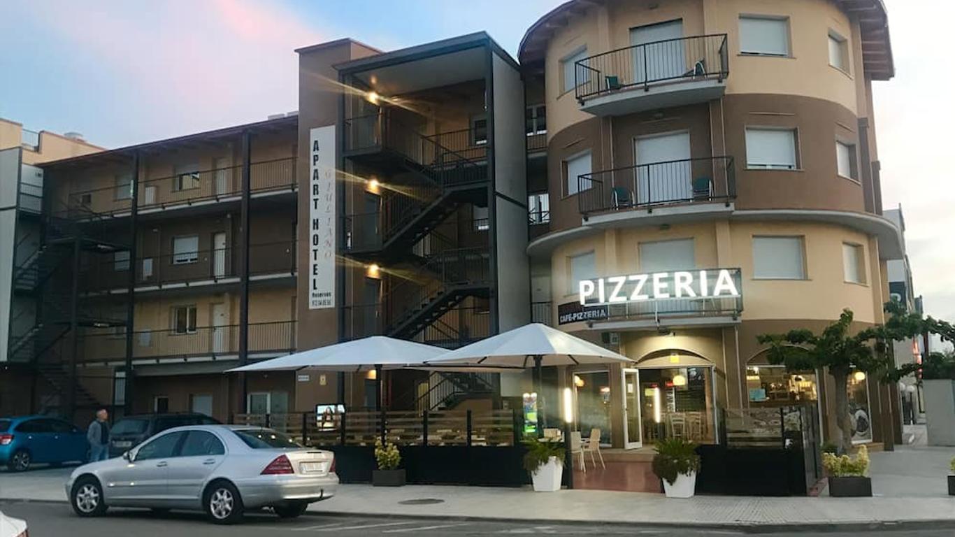 Apartamentos Giuliano