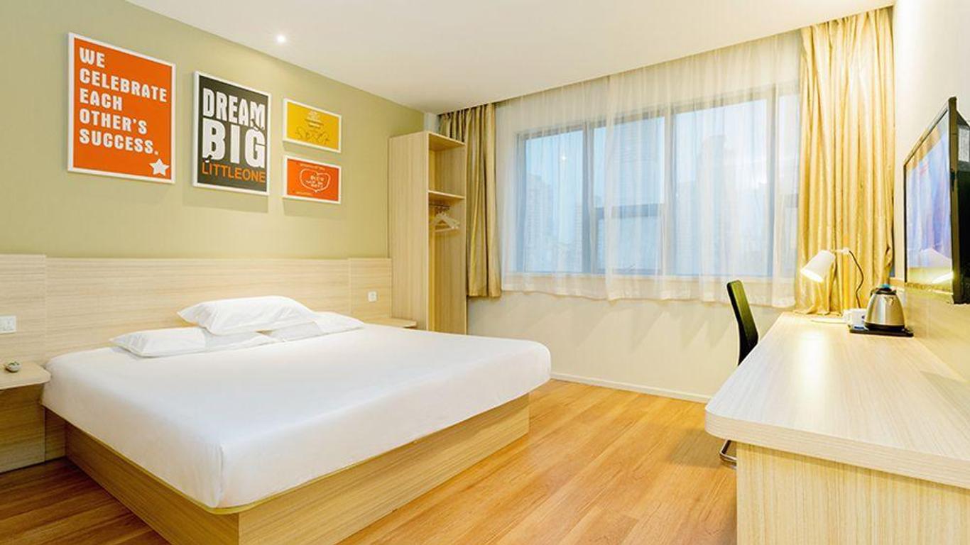 Hanting Hotel Shijiazhuang Development Zone Zhufeng Street