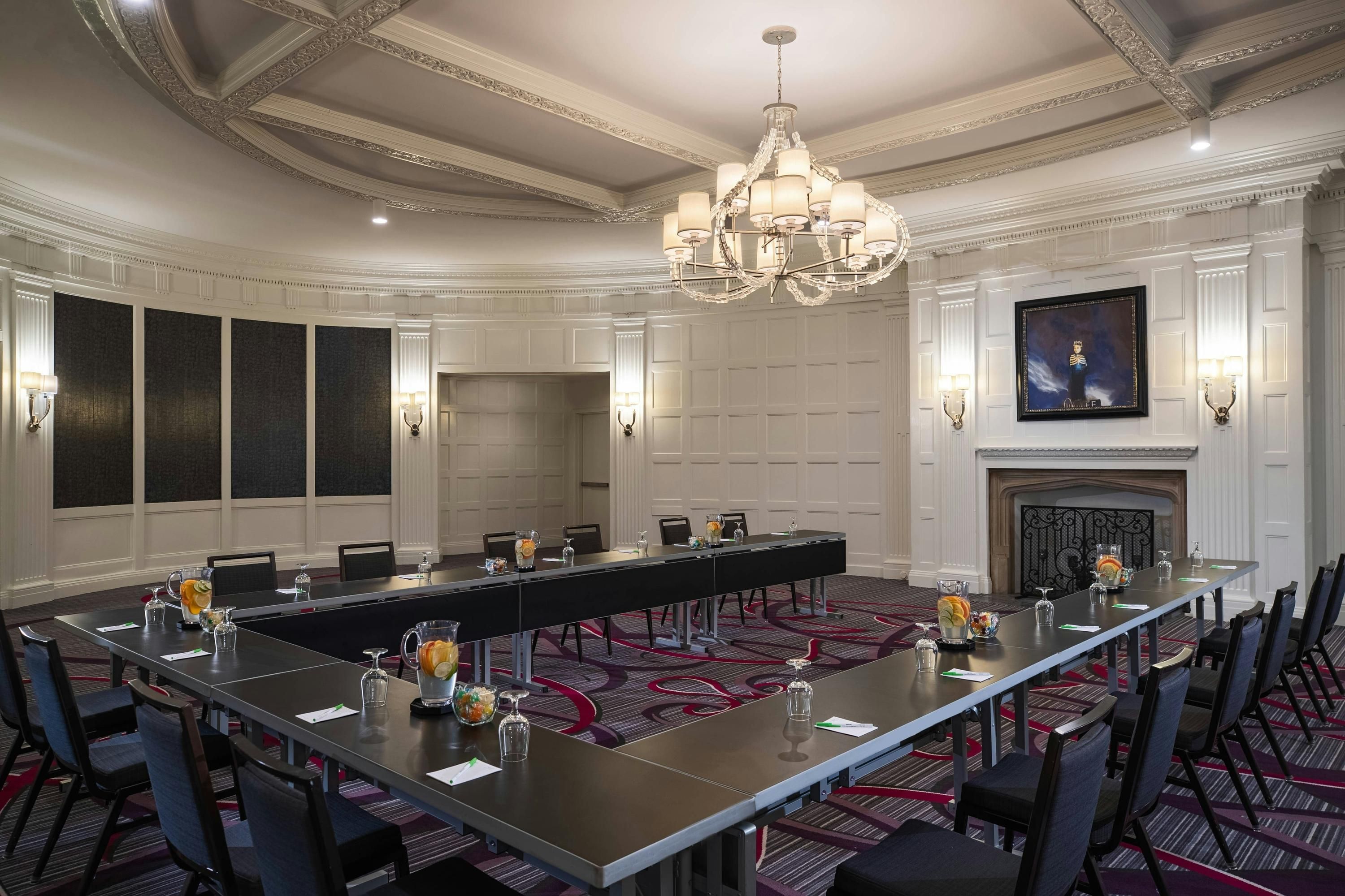 Conference room