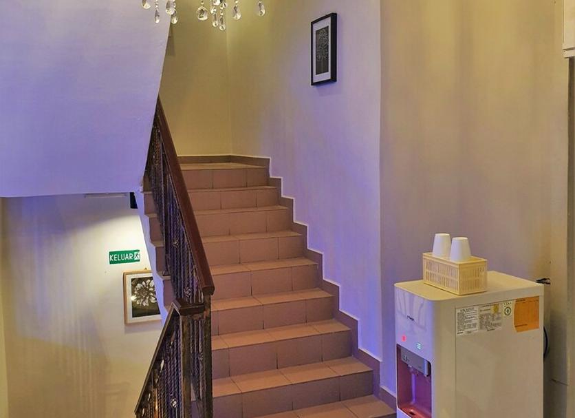 Stairs Photo