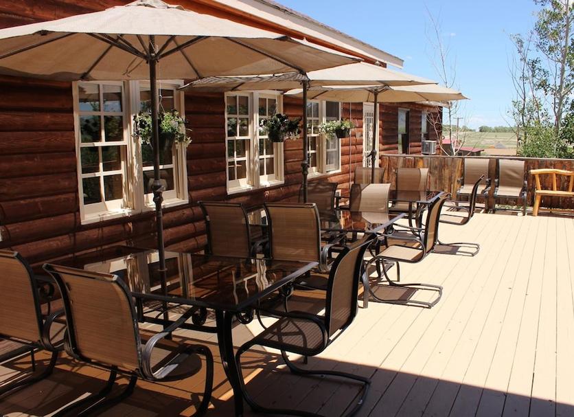 Patio Photo