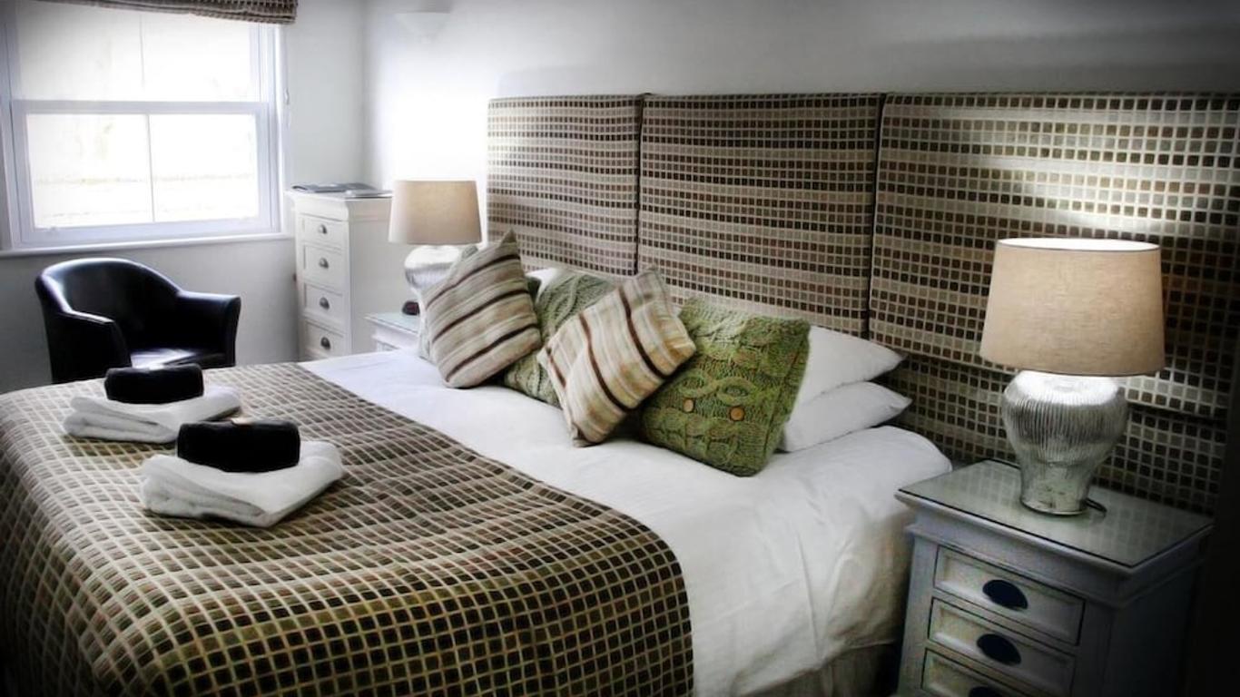 Townhouse Rooms