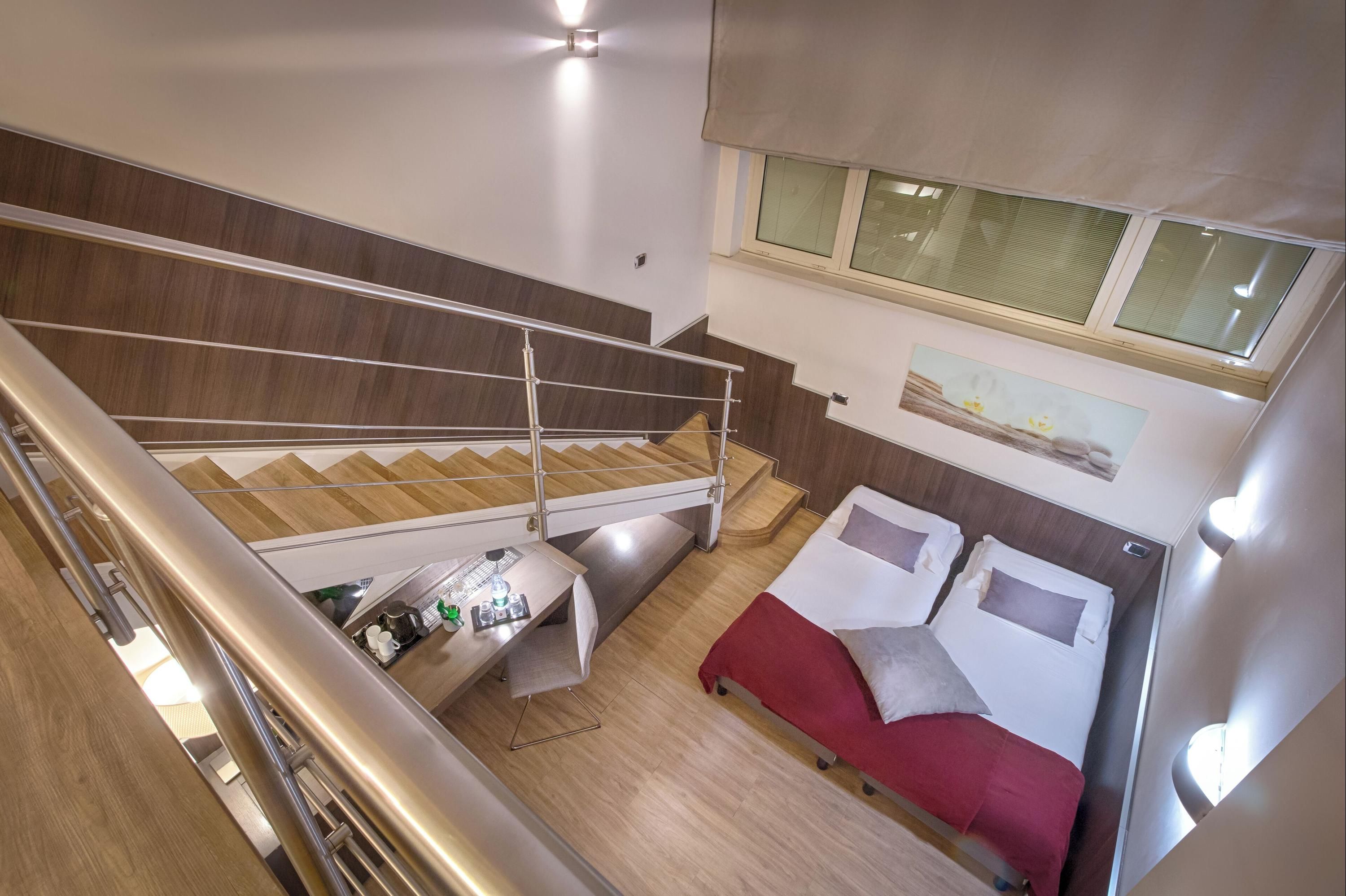 Stairs