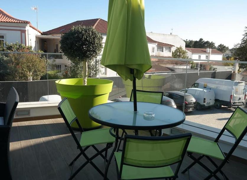 Balcony Photo