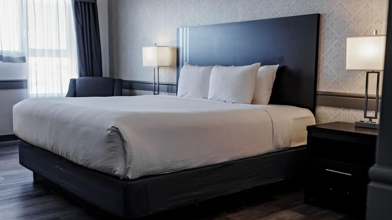 Park Inn by Radisson Edmonton Airport
