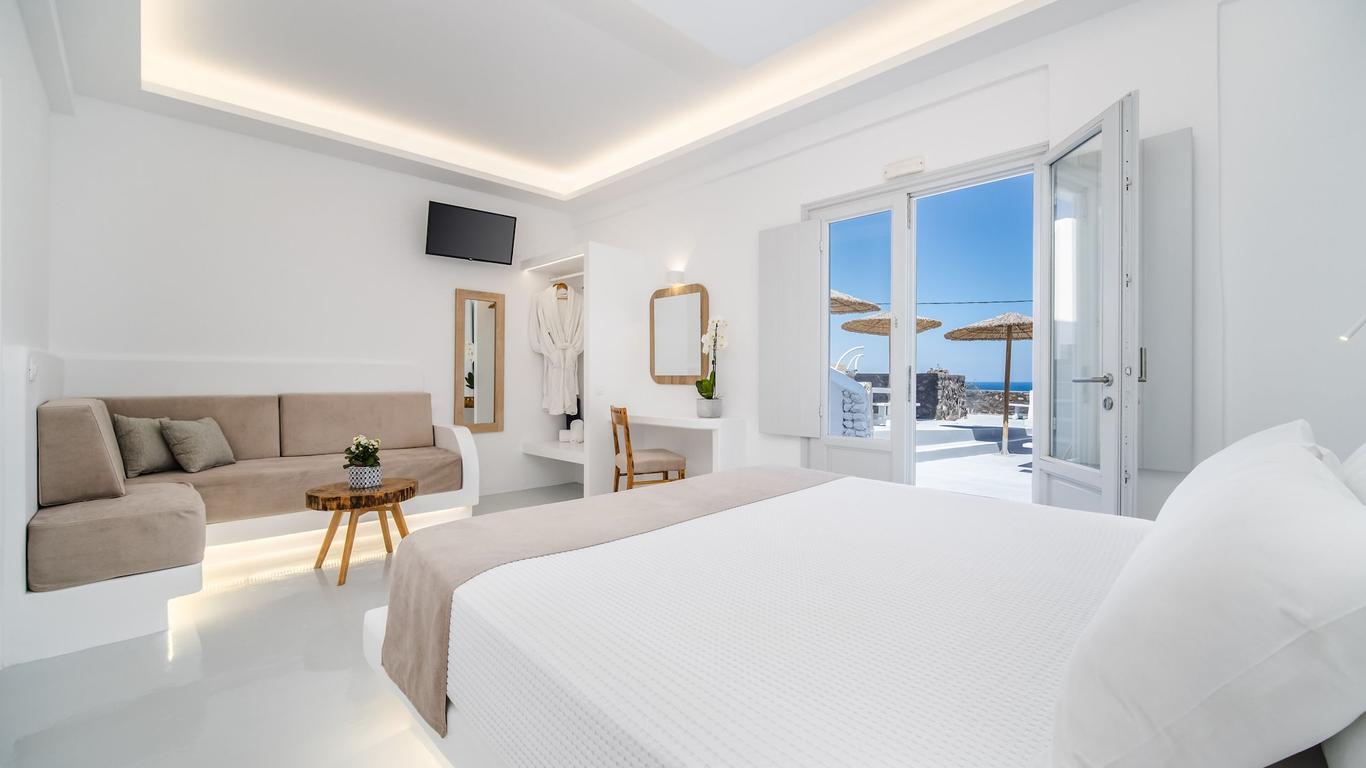 Serenità Luxury Suites