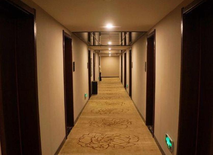 Hallway Photo
