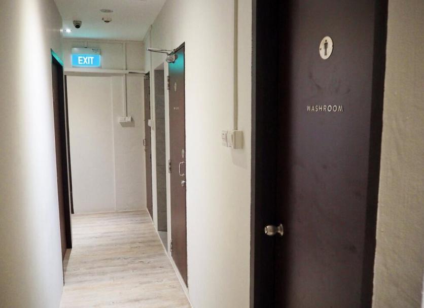 Hallway Photo