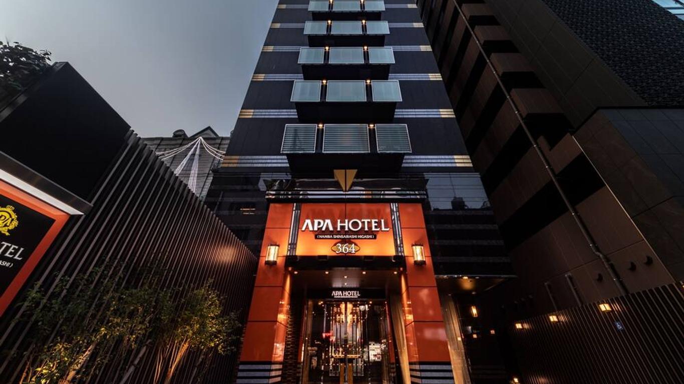 Apa Hotel Namba Shinsaibashi Higashi
