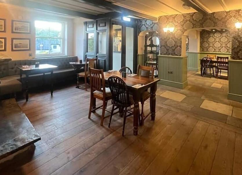Dining room Photo