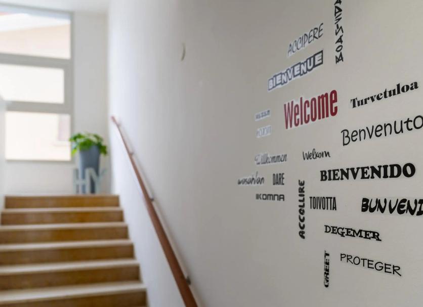 Stairs Photo