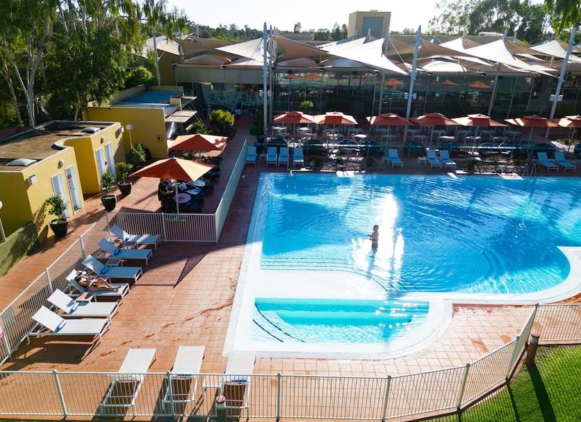 Pool Photo
