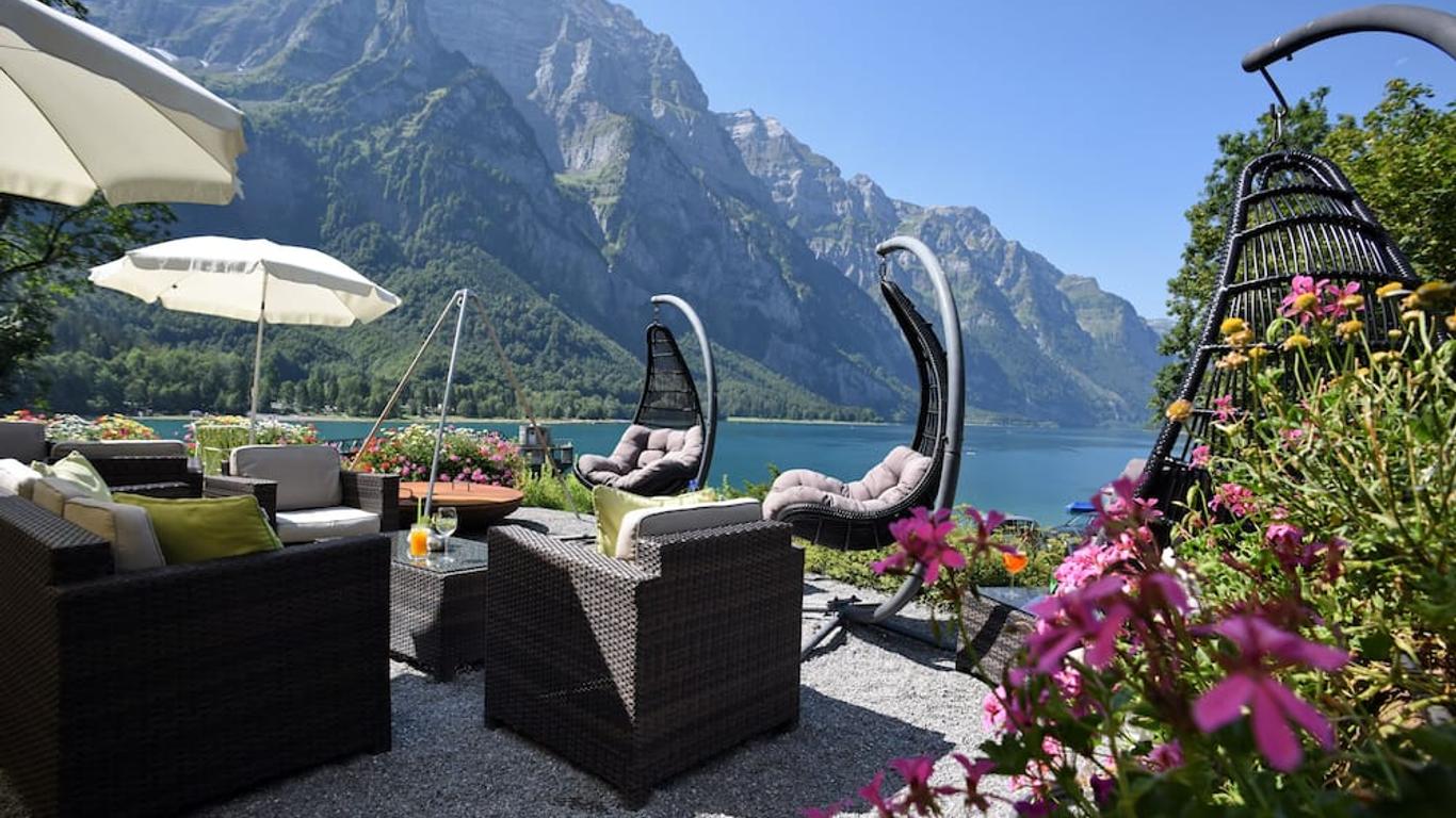 Hotel Rhodannenberg AG