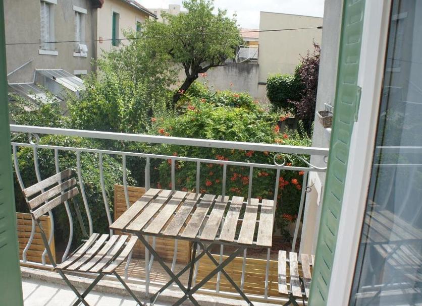 Balcony Photo