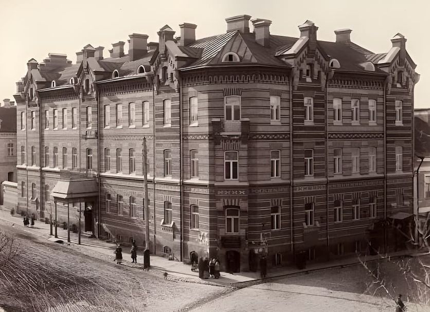 Building Photo