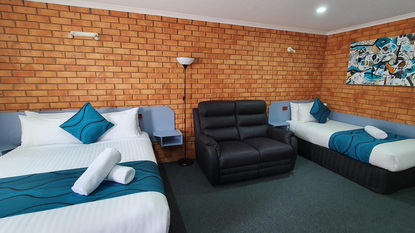 Centrepoint Motel Deniliquin