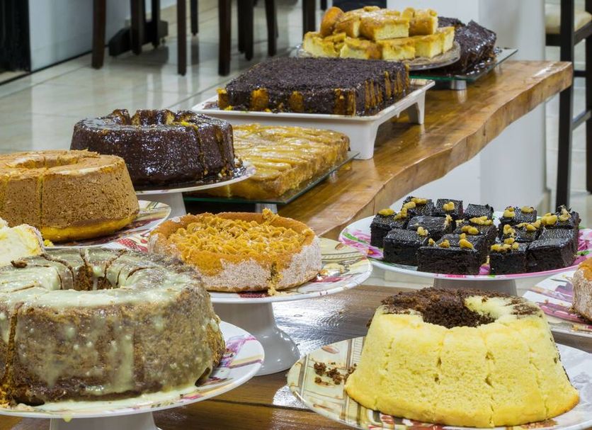 Buffet Photo
