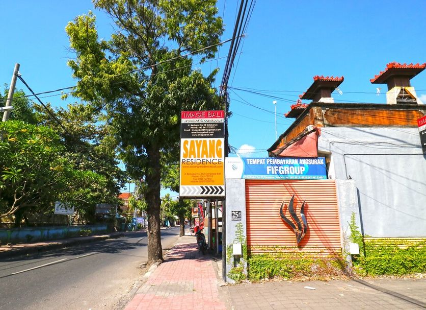 Outdoors view Photo