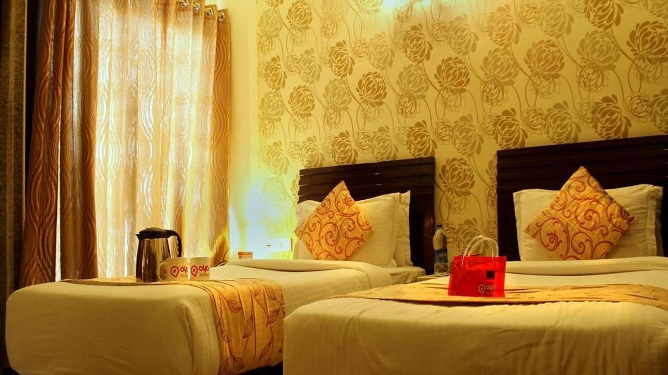 Oyo 1534 Hotel The Archi