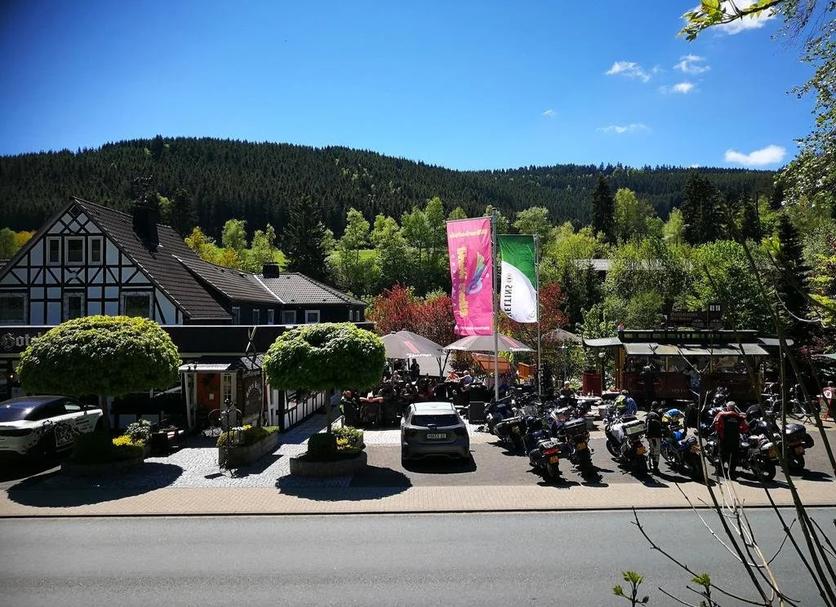 Outdoors view Photo
