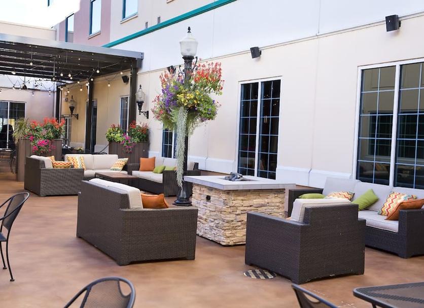Patio Photo