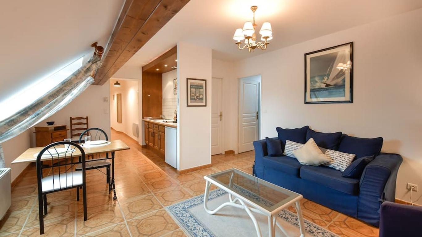 Le clos champagnac at Hotel Golf Chateau de Chailly