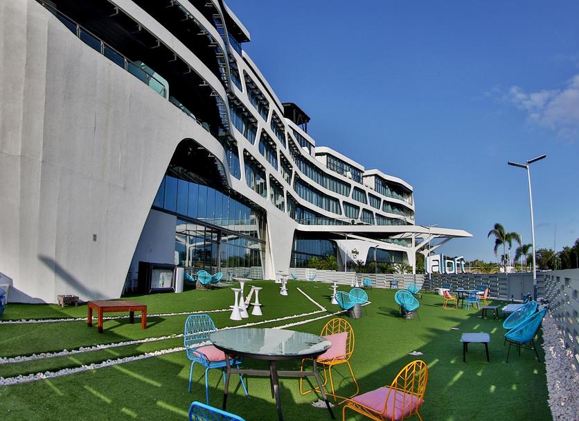 Building Photo