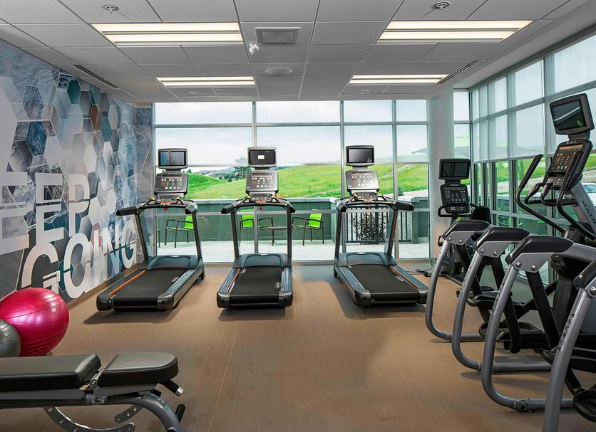 Gym Photo