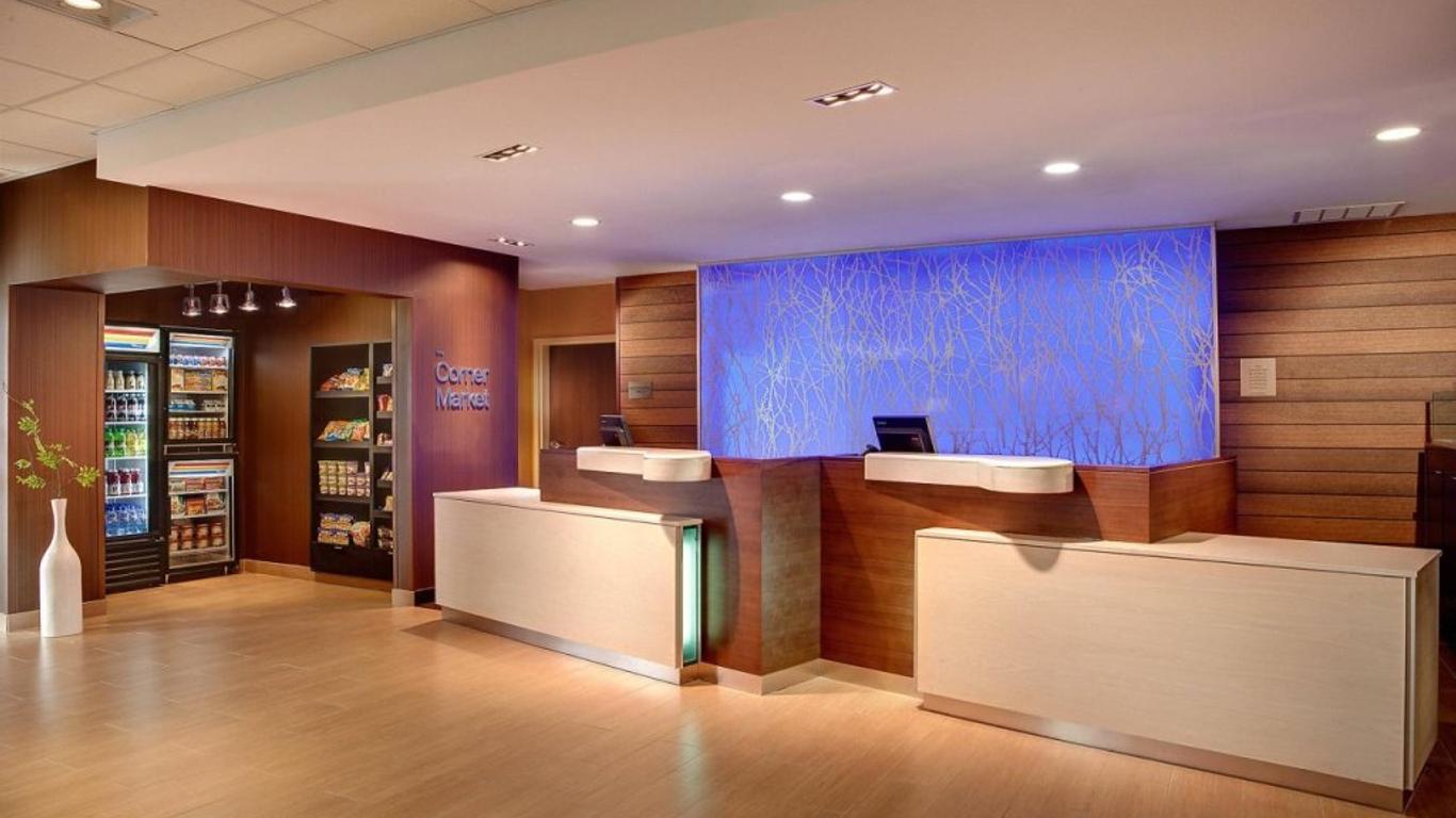 Fairfield Inn & Suites by Marriott Wenatchee