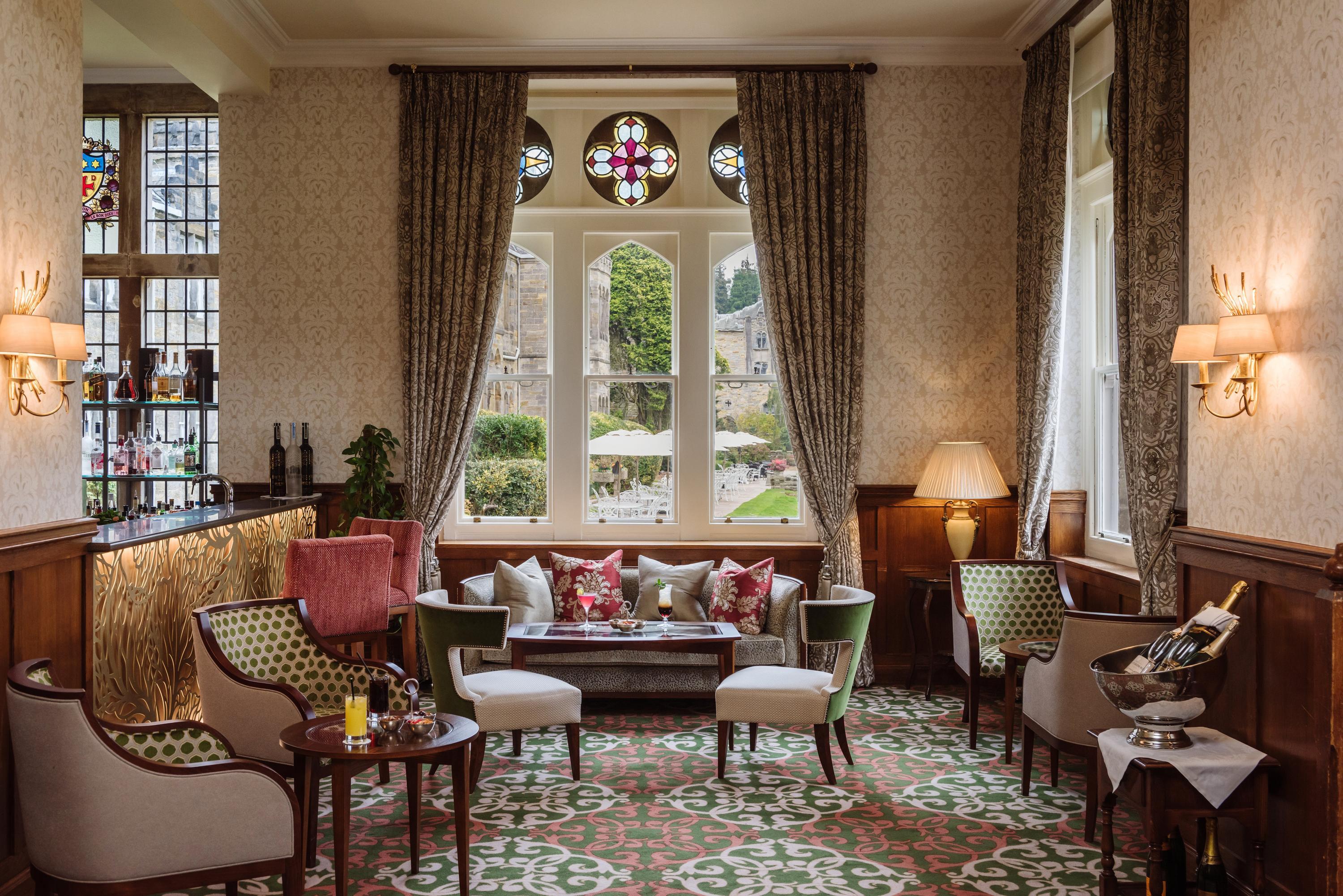Ashdown Park Hotel Country Club from 195. East Grinstead Hotel