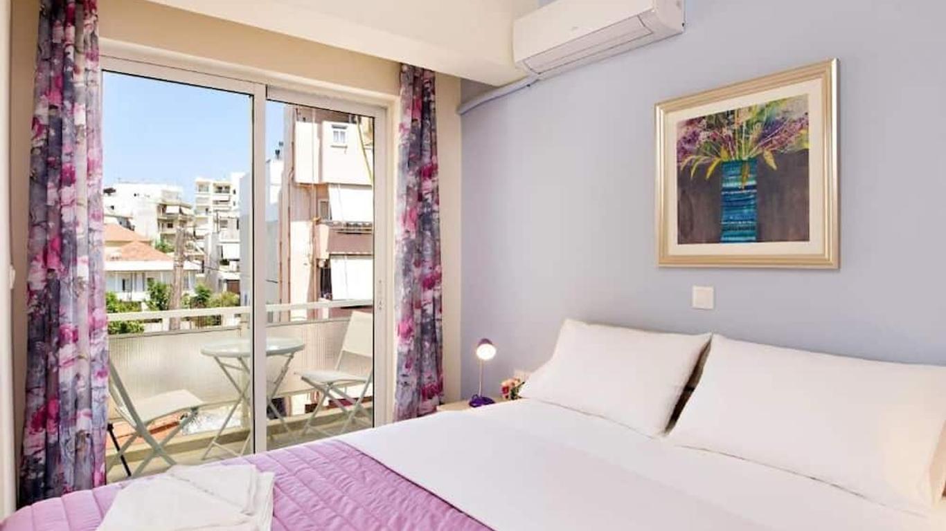 Melina Apartments