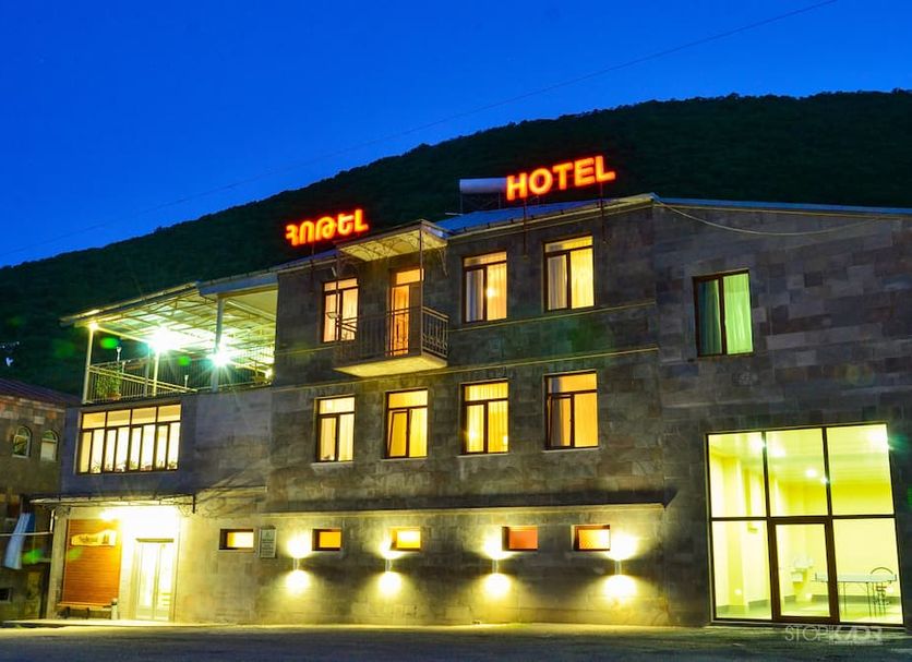Building Photo