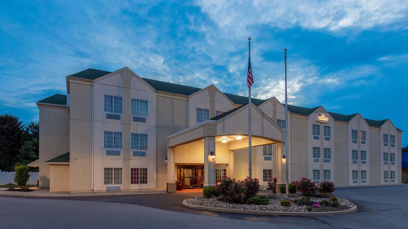 Hawthorn Suites by Wyndham Allentown-Fogelsville