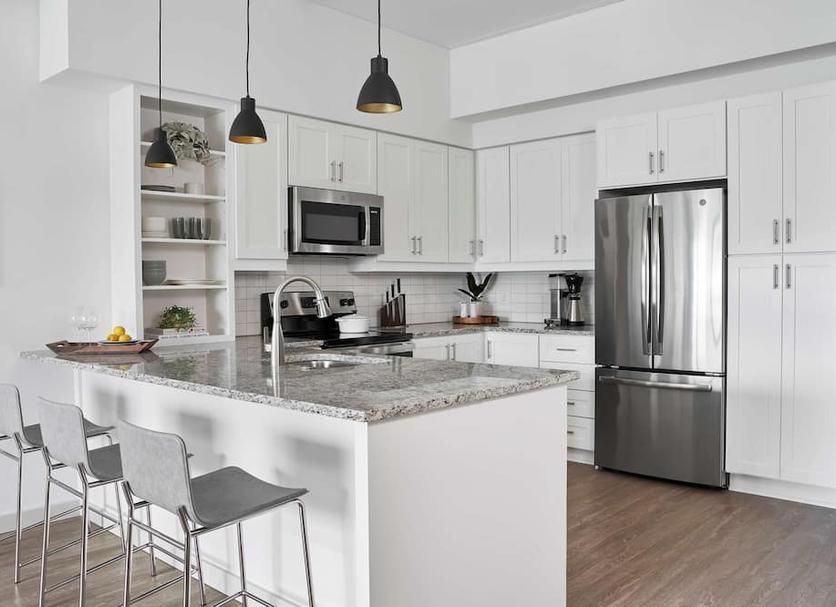 Kitchen Photo