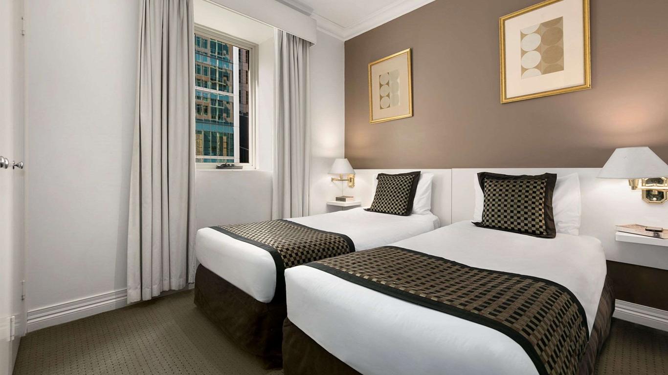 Comfort Apartments Melbourne Central