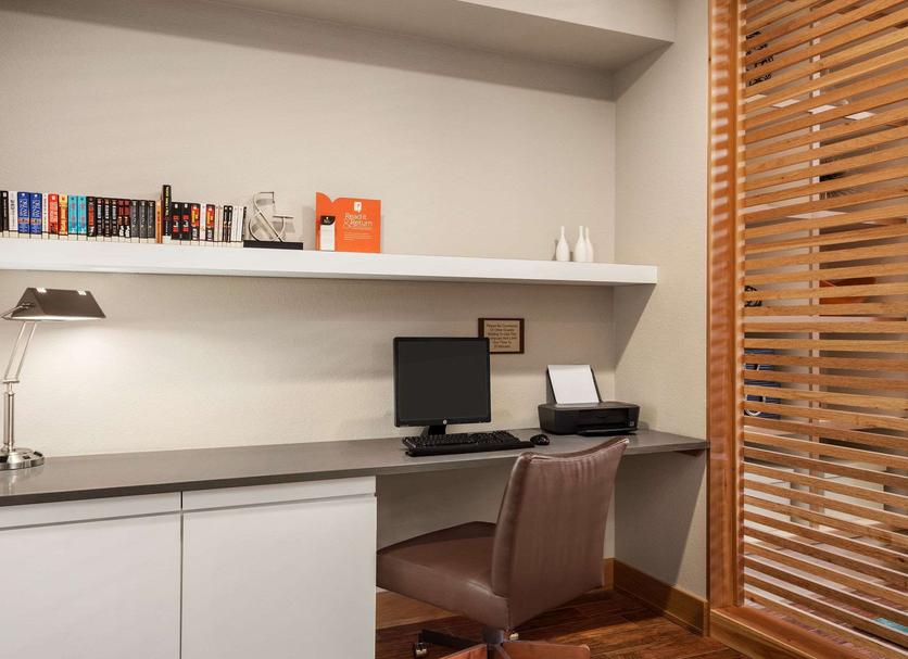 Business center Photo
