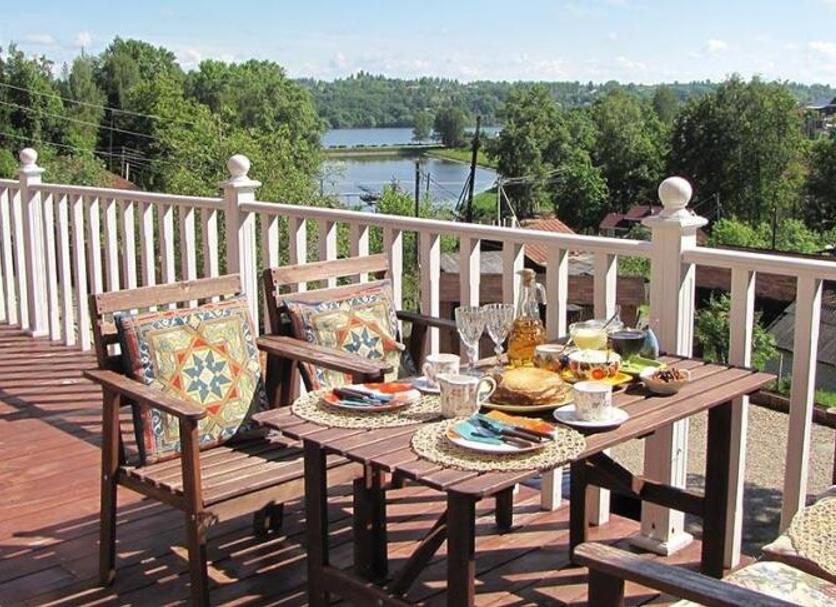 Balcony Photo