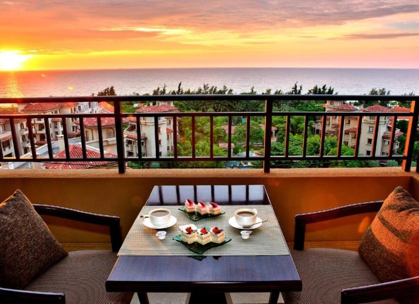 Balcony Photo