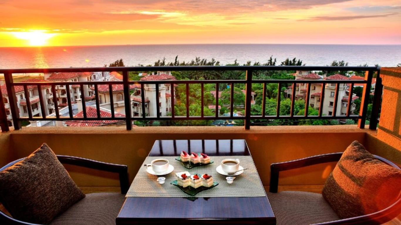 Hainan Yatai Hot Spring Hotel