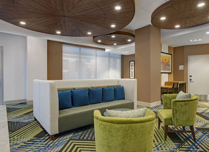 Lounge Photo