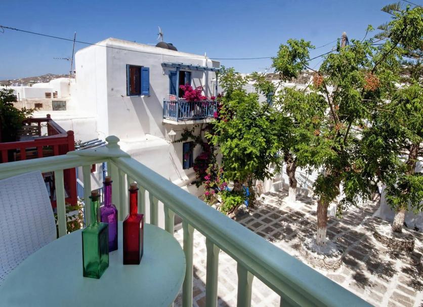 Balcony Photo