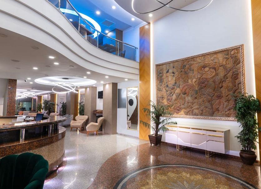 Lobby Photo
