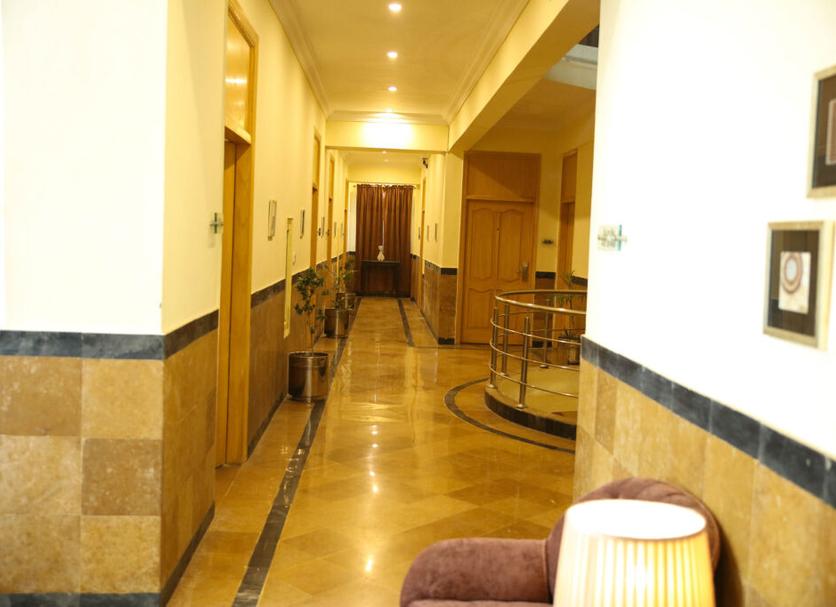 Hallway Photo