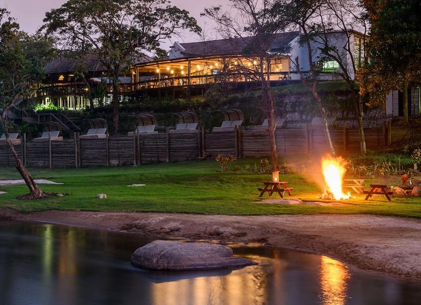 Outdoors view Photo