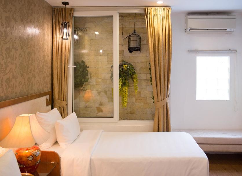 Bedroom Photo