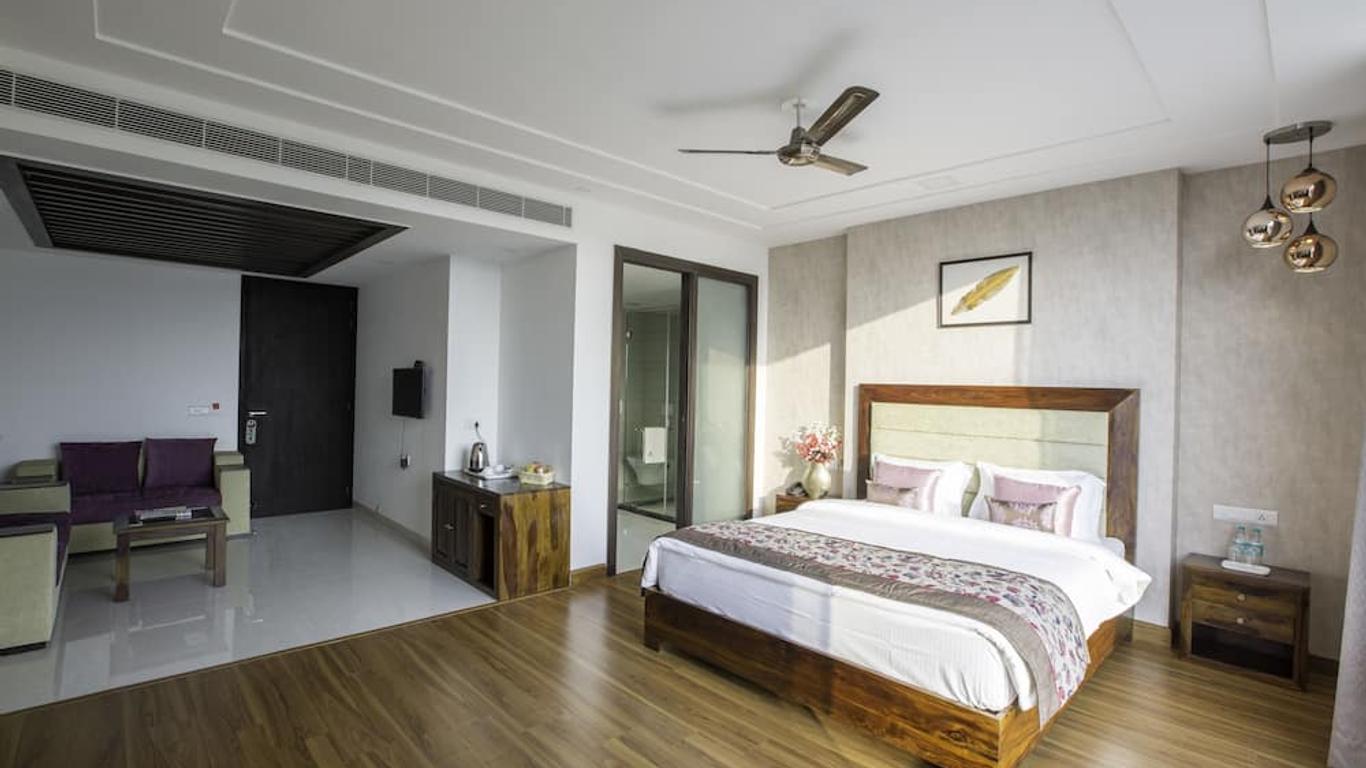 Brahma Horizon Hotel & Spa - Pushkar